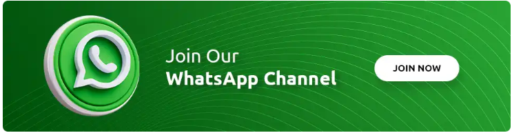 Join our WhatsApp Channel