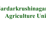 Sardarkrushinagar Dantiwada Agricultural University (SDAU)